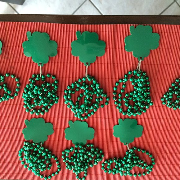 ST.PATTY'S DAY BEADS - Picture 2 of 2